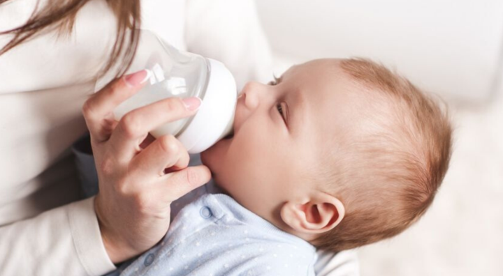 Infant Cow's Milk Allergy: Breastfeeding and Formula Solutions