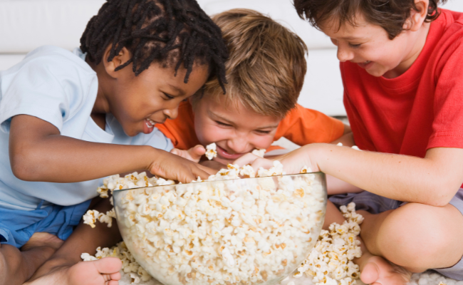 What Risks Does Excessive Popcorn Pose?