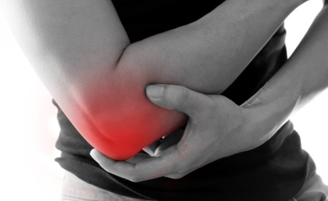 Elbow Pain: Causes & Treatment