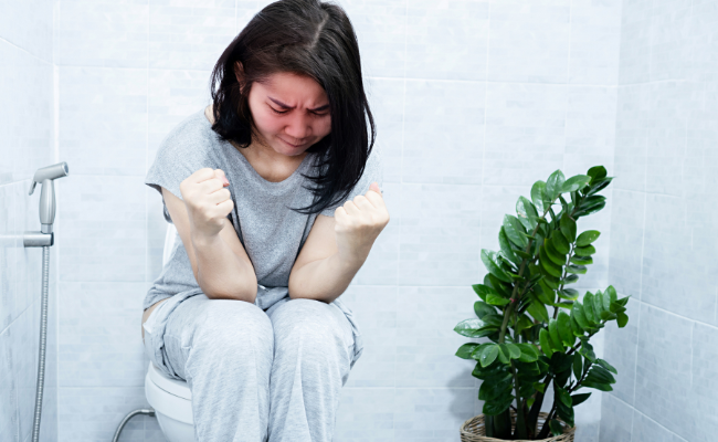 Constipation: Causes, Prevention, Relief Options