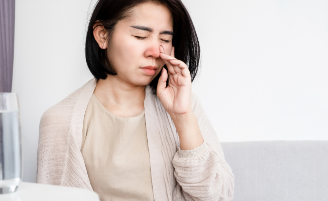 What Causes Stuffy Nose and How to Treat It?