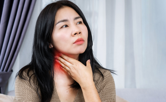 Swollen lymph nodes: Causes, diagnosis, and treatment