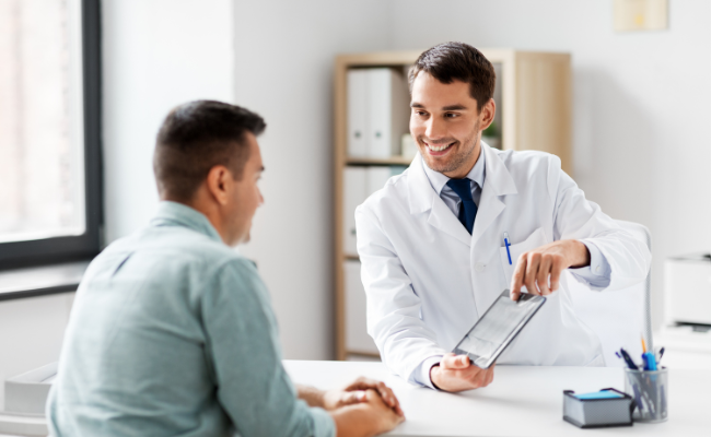 Complex Health Concerns: Seeking Specialist Care
