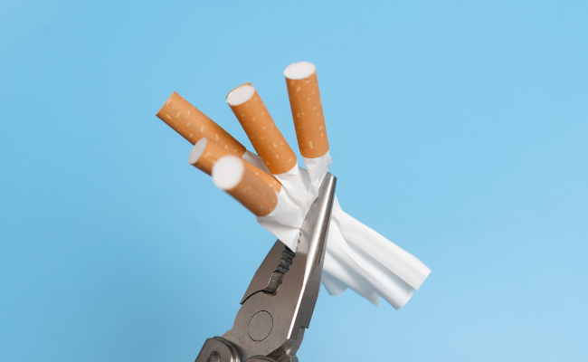 Can Smoking Heighten Lung Cancer Risk?