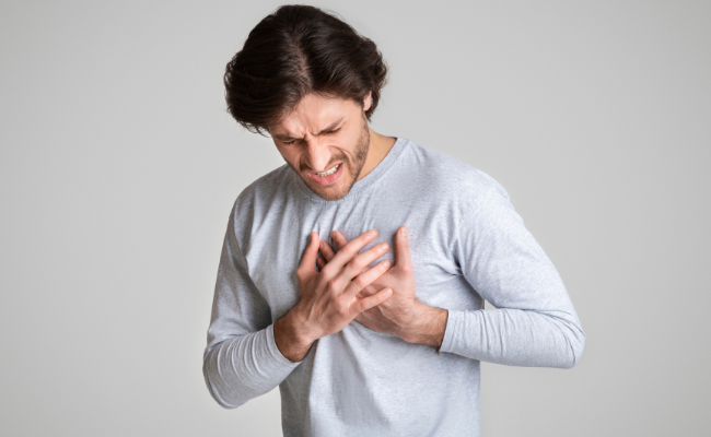 Chest Discomfort After Vraylar: Causes Explored