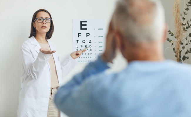 Can a Low Vision Examination Be Beneficial?