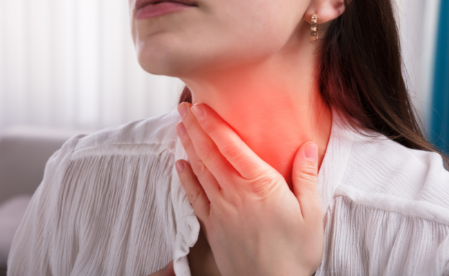 What Does My Severe Throat Pain Mean?