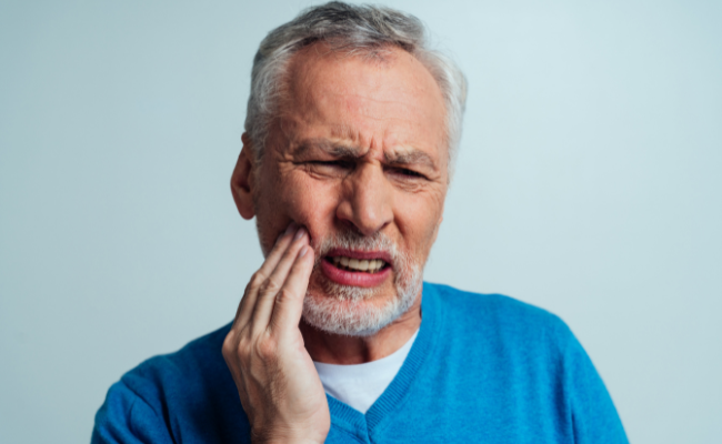 Tooth Pain Relief: Dental Care Needed