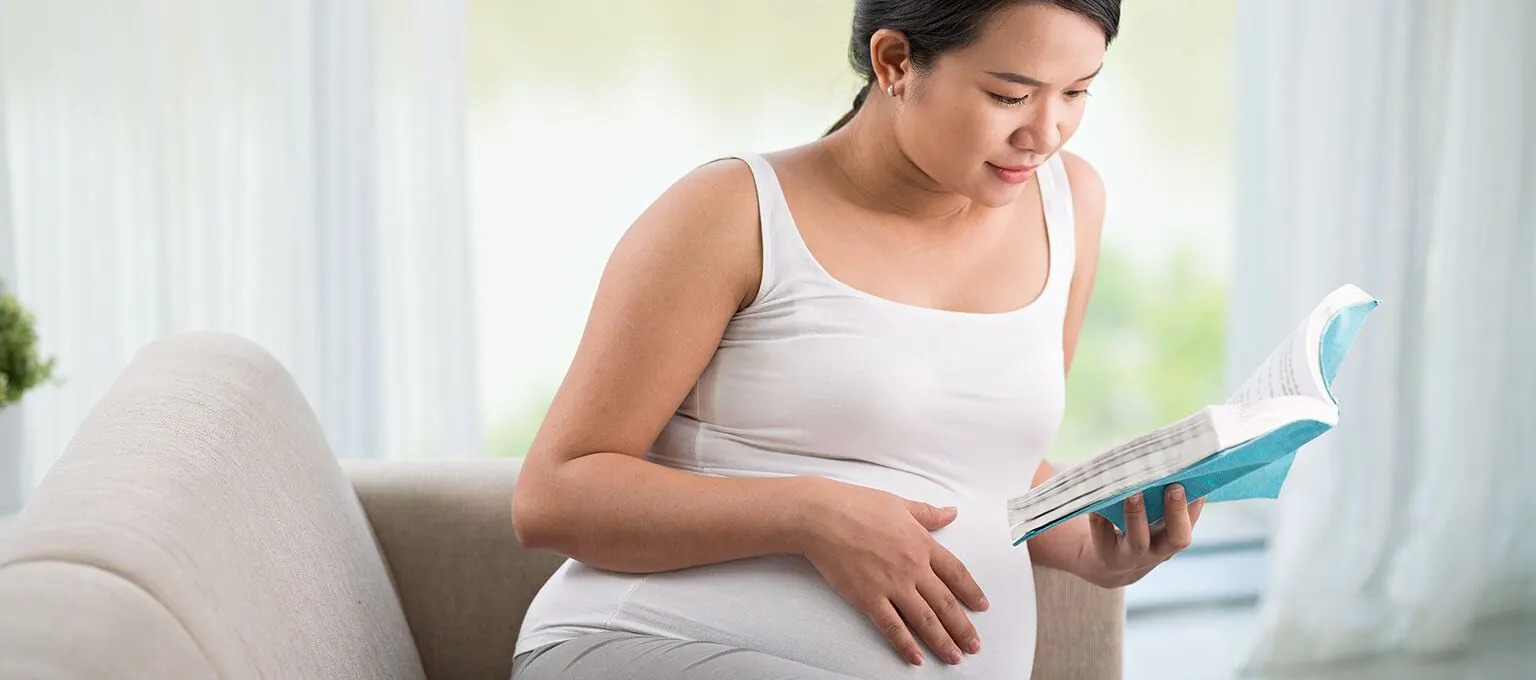 Normal Pregnancy: Explaining Leukorrhea, the White Discharge
