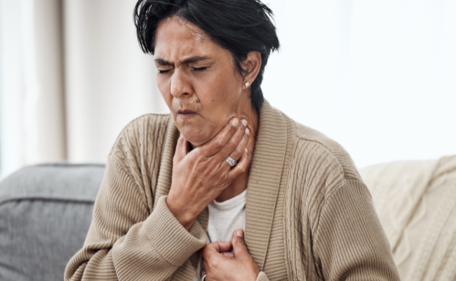 Need Relief from Chest Pain & Breathing Issues? Seek Expert Consultation Now!