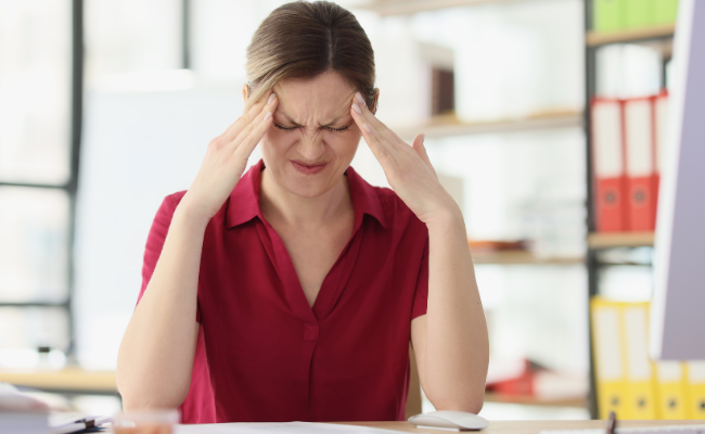 Get Expert Help for Headaches, Weakness, and Light-headedness