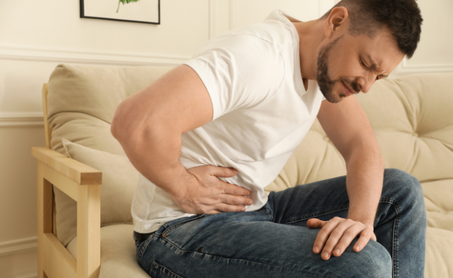 Expert Consultation for Stomach Pain Relief: Act Now