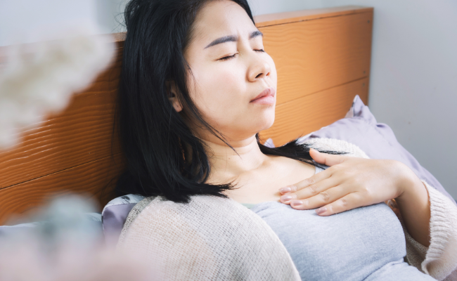 What Are Chest Sensations? Get Expert Answers & Consultation!