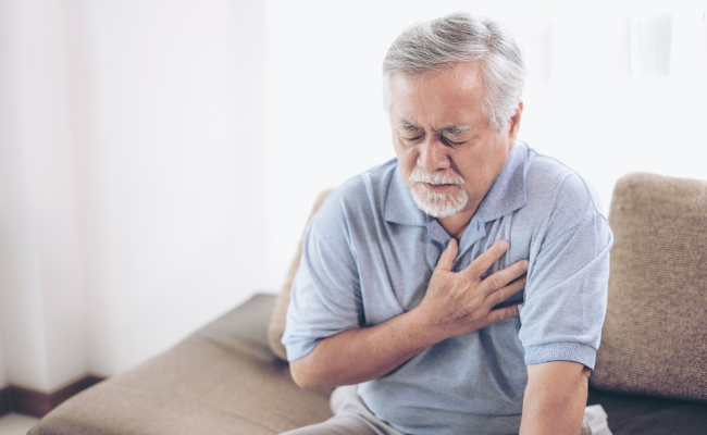 What Does Chest Pain & Anxiety Mean? Get Expert Advice Now!