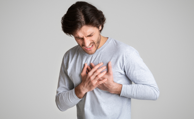 Expert Guidance for Chest Pain: Act Now for Solutions!