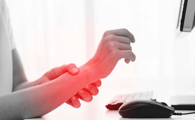 Painful Carpal Tunnel Syndrome Relief & Consultation