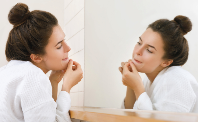 Concerned About a Painful Pimple Below Your Mouth? Get Answers Here!