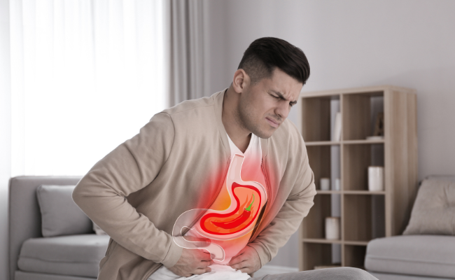 Expert Solutions for Black Stool & Heartburn