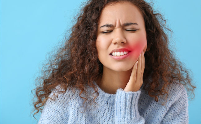 Concerned About a Painful Bump in Your Mouth? Get Help!