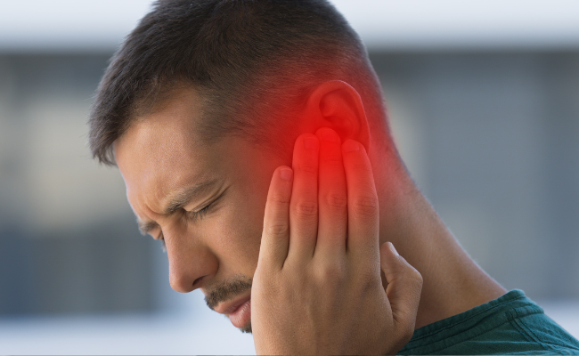 Is Your Ear Pain Back After an Infection?