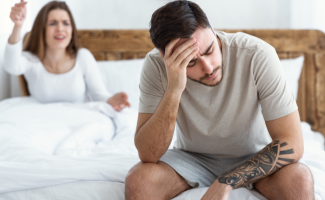 Dealing with ED After Years of Masturbation? Get Help Now!