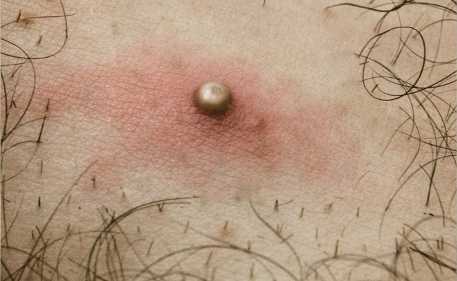 Blackhead Near Your Private Area? Get Help from a Doctor!