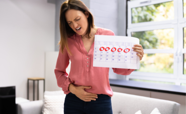 Is Your Period Late? Get Expert Help and Book Now!