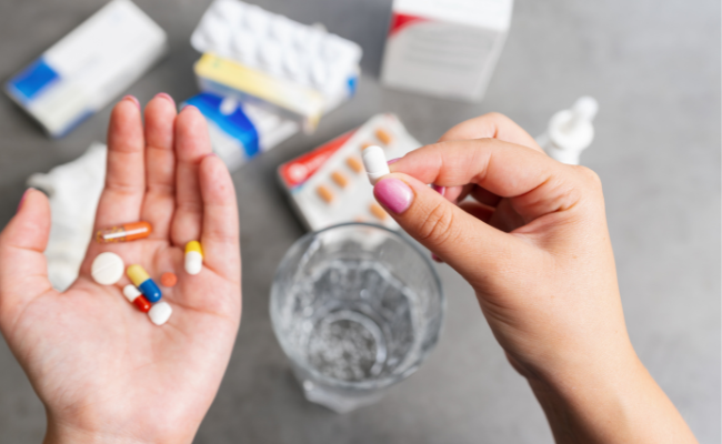 Unsure About Cold Medications? Talk to a Doctor Now!