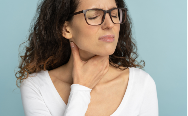 Experiencing Sore Throat and Ear Pain? Get Help Now!