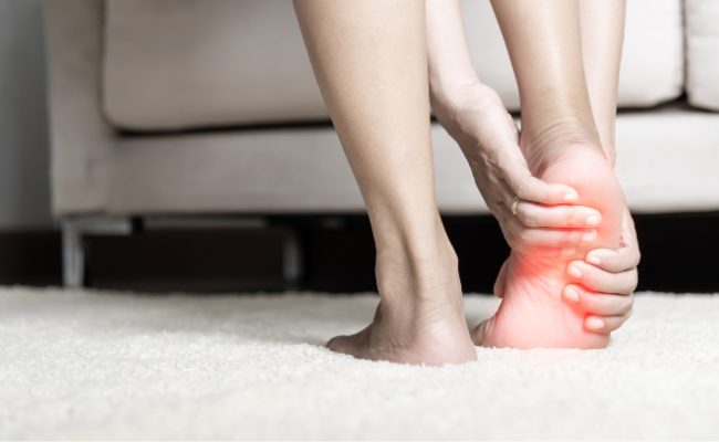 Are You Suffering from Heel Pain? Consult Our Doctors Now!