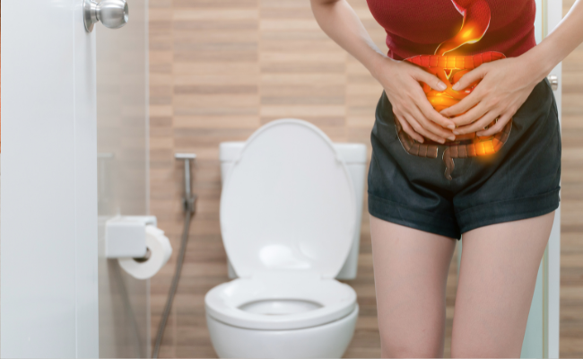 Got Sharp Diaphragm Pain and Diarrhea? We're Here to Help!