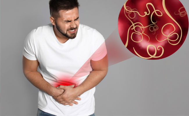 Is Right Side Abdominal Pain Linked to Testicular Movement? Get Expert Help!