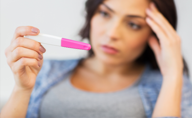 Pregnancy Test Shows a Faint Line? Get Expert Help Today!