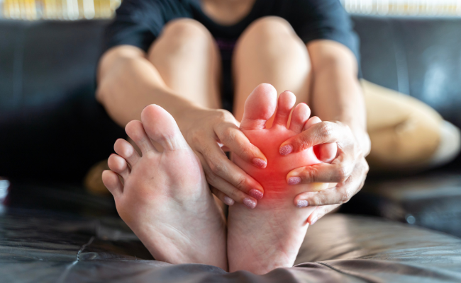 Experiencing Toe Pain? Get Quick Diagnosis and Relief Today!