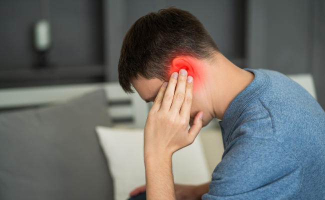 Ear Pain and Pus Discharge? Get Expert Treatment Today!