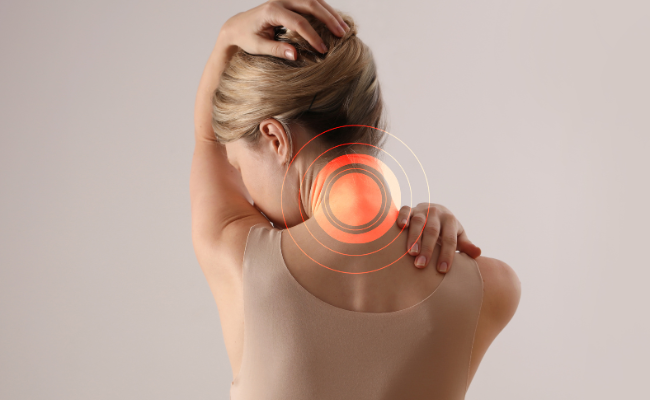 Say Goodbye to Neck Hump and Winging Scapula – Talk to a Doctor!