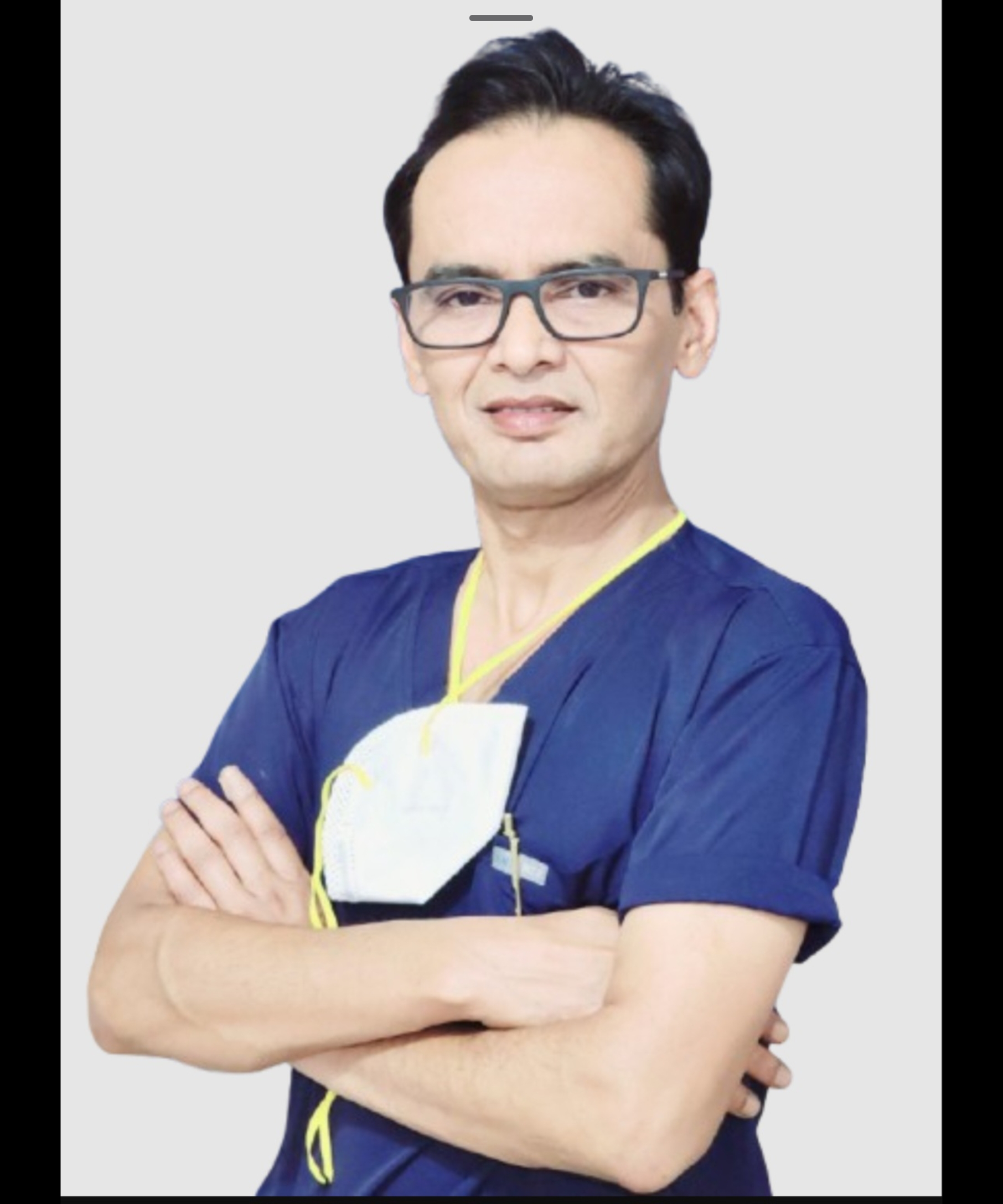 Dr. Furquan Ahmad