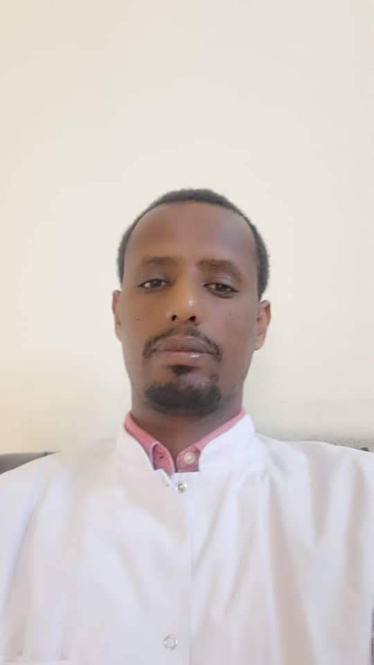 Dr. Gebresilassie Andualem Asmare