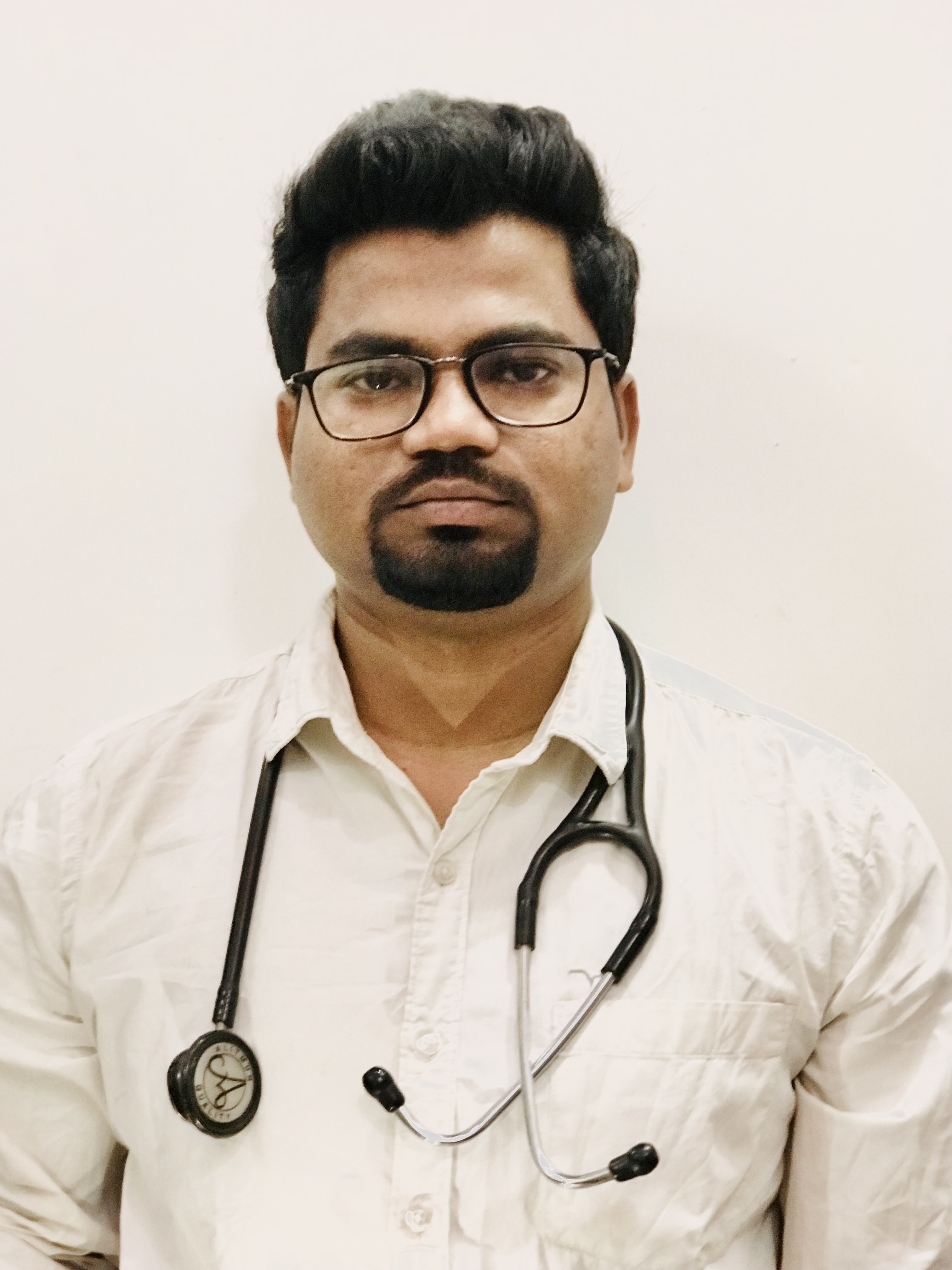 Dr. Shivam Saini