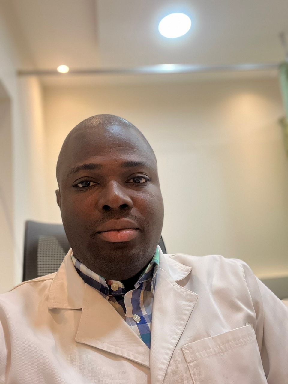 Dr. Udo Oseji Okoruwe