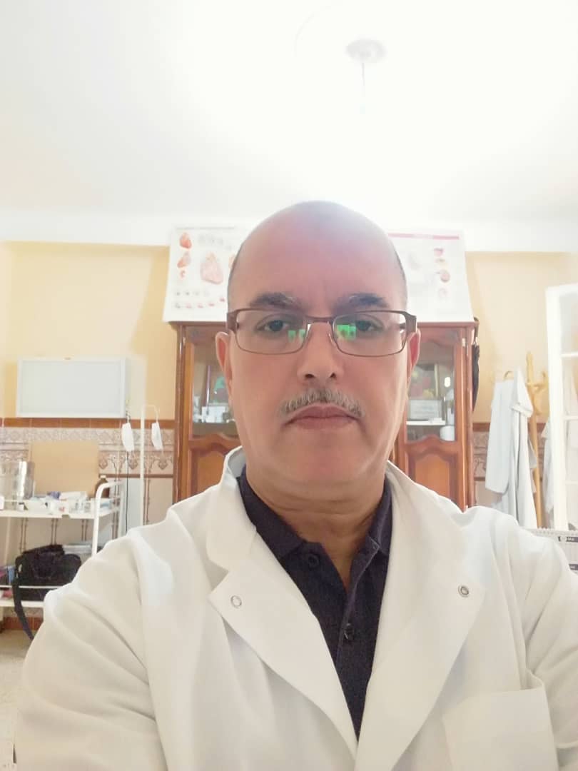 Dr. Mohamed Kellal