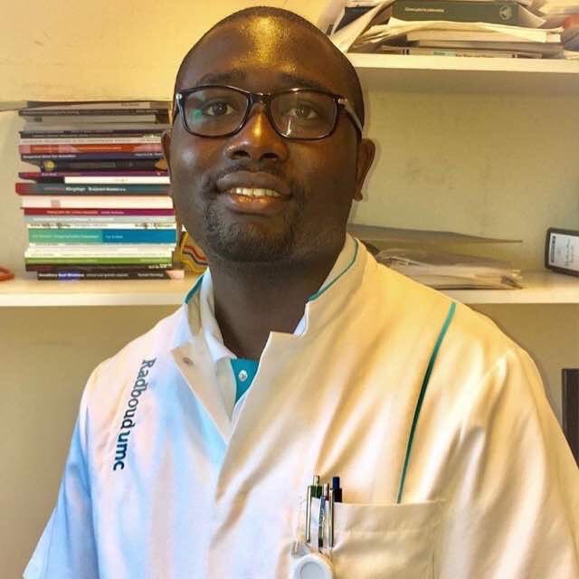 Dr. Denis Katundu