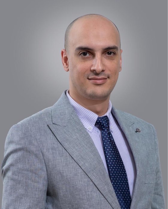 Dr. Mohammad Klaib