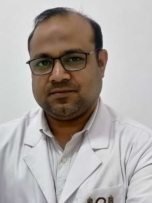 Dr. Zaheeer Ahmad