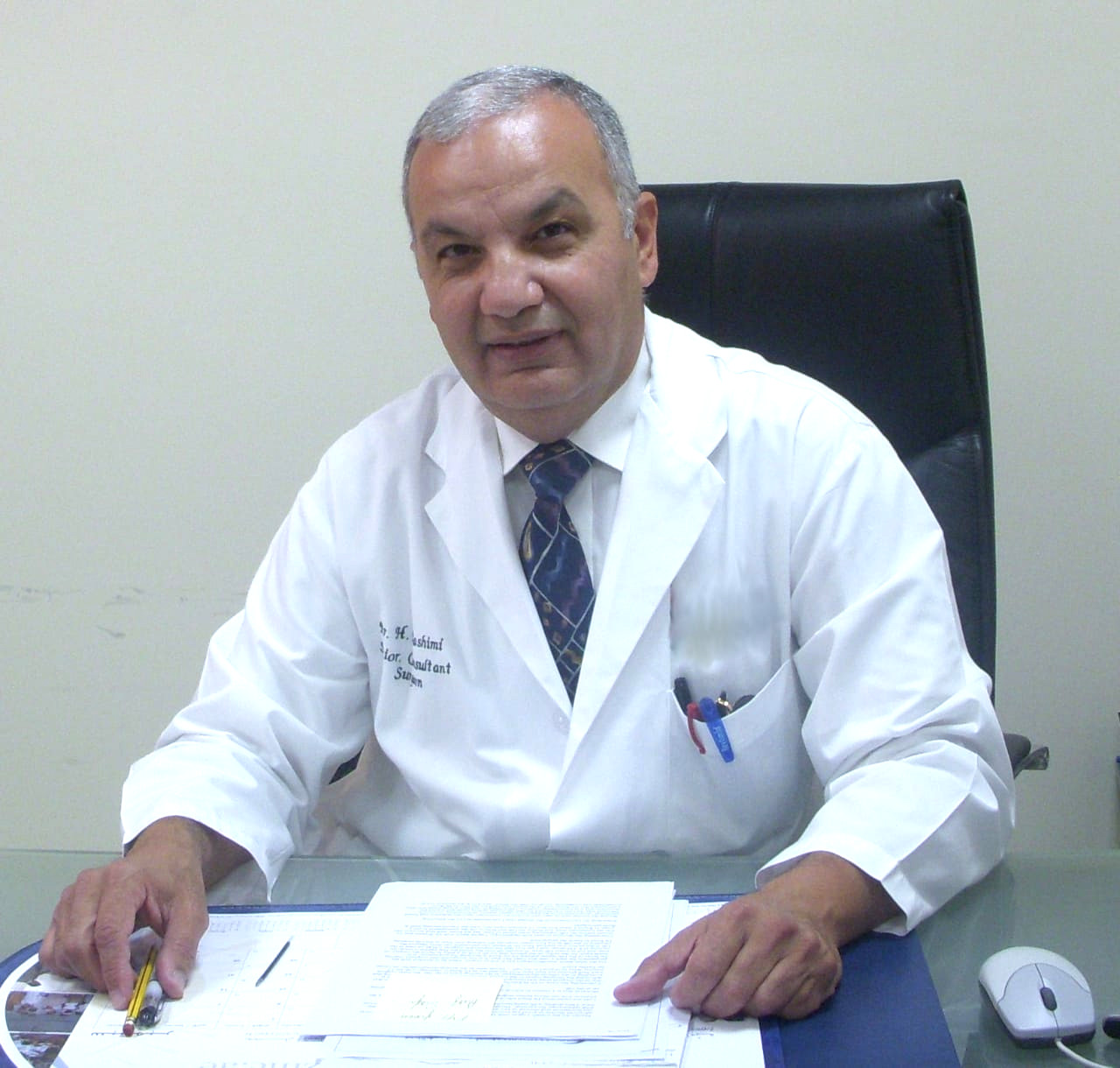 Dr. H Hashimi