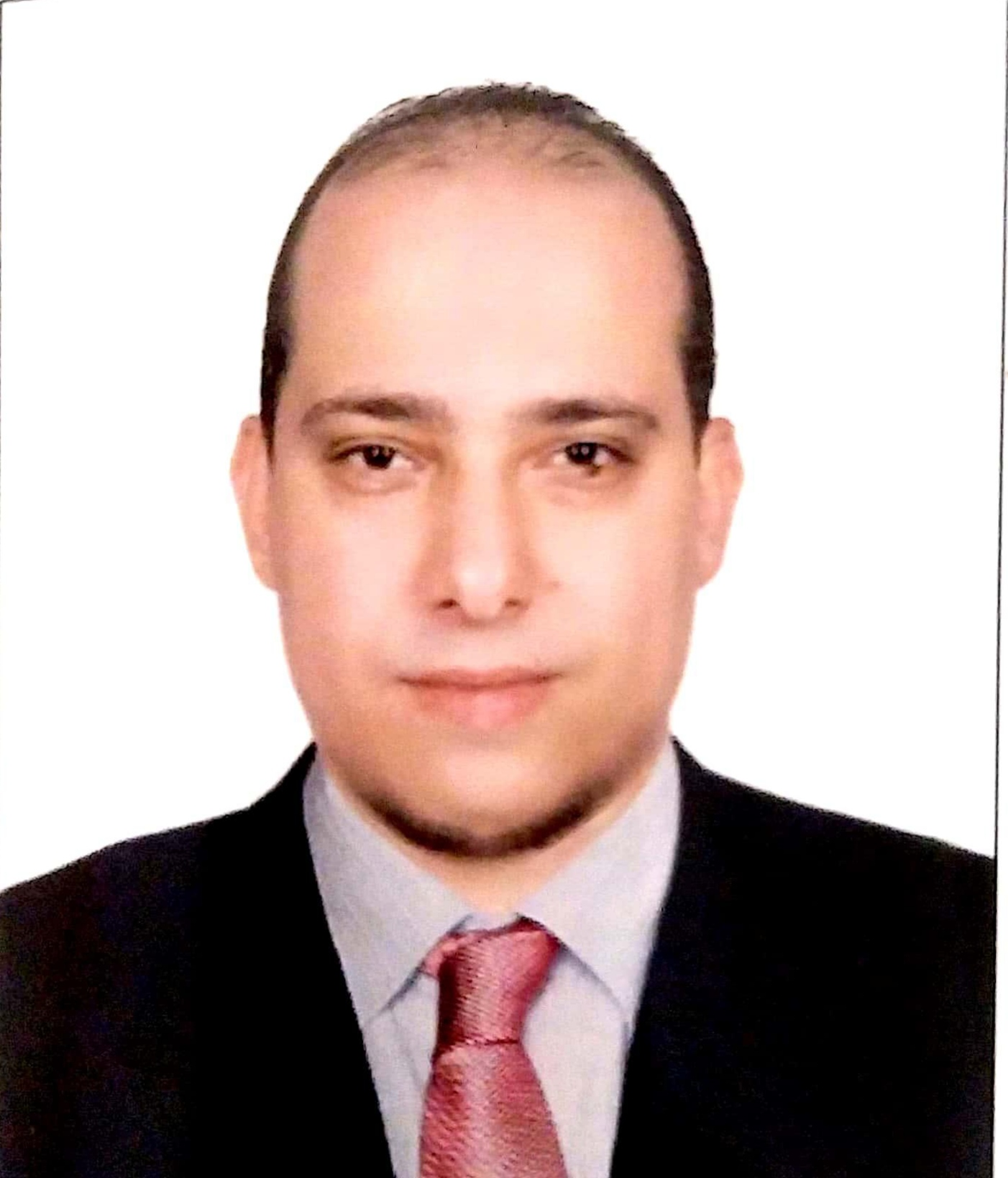 Mr. Adel Saeed Saad Zaghloul El Sayed