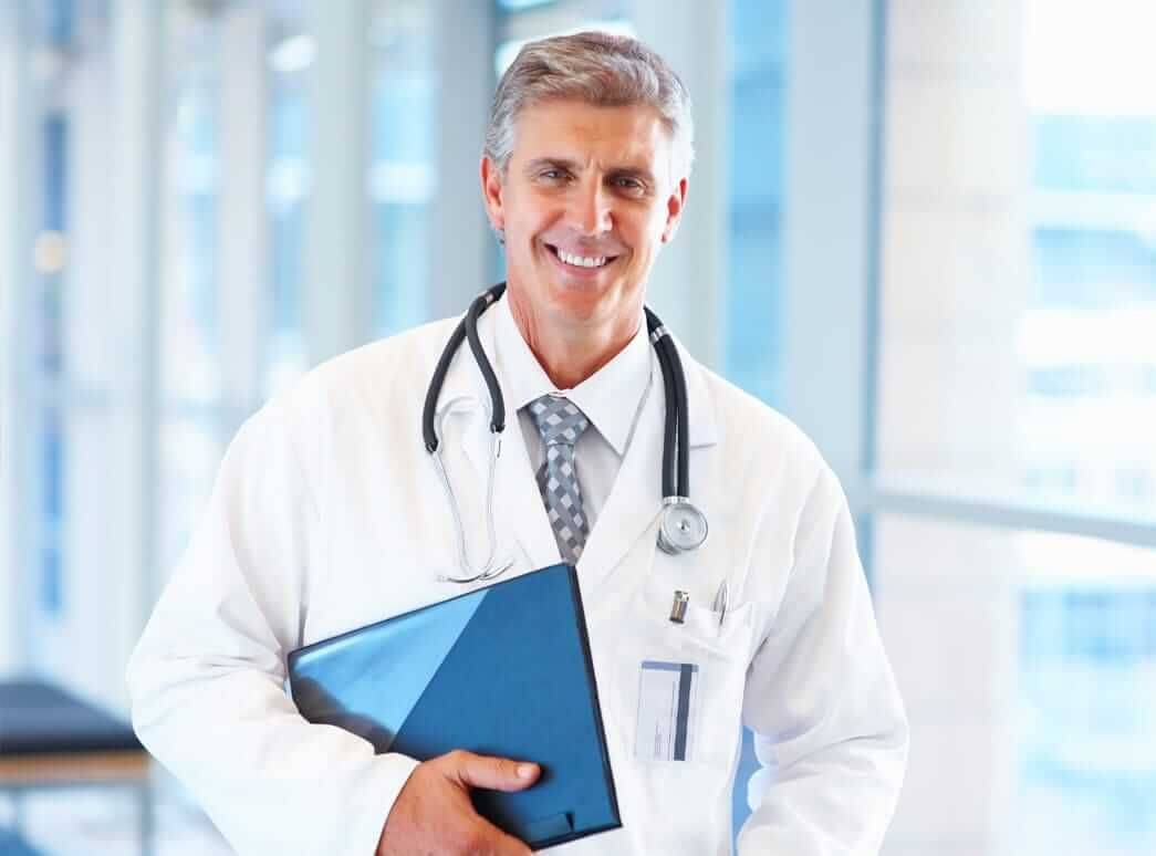 Enroll as a Doctor