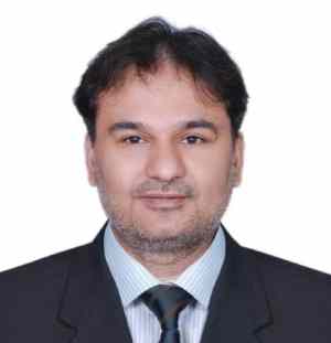 Dr. Junaid Rasool Bakhsh