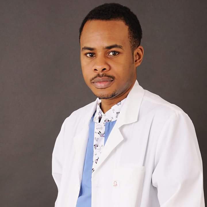 Dr. Emmanuel.E Essien