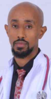 Dr. Zebeaman Tibebu